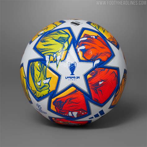 adidas champions league final ball